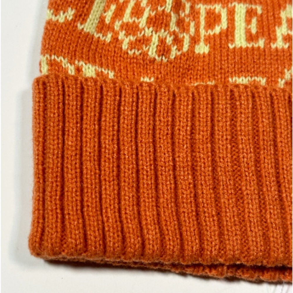 Urban Outfitters PEACE Knit Beanie - Picture 4 of 6